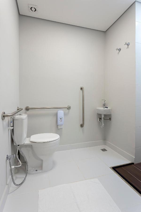 Quarto Duplo - Acesso para Hóspedes com Mobilidade Reduzida