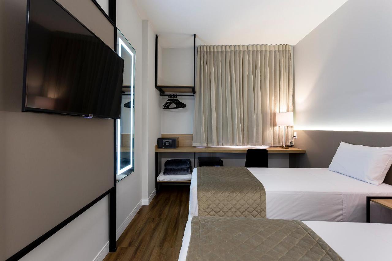 Quarto Família Deluxe